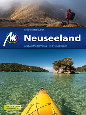 cover image of Neuseeland Reiseführer Michael Müller Verlag
